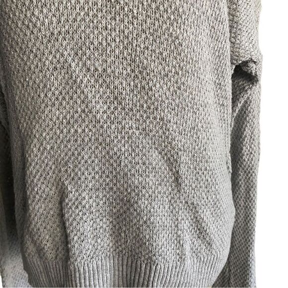 Women's Gap Knit Hooded Sweater Size L - Picture 6 of 8